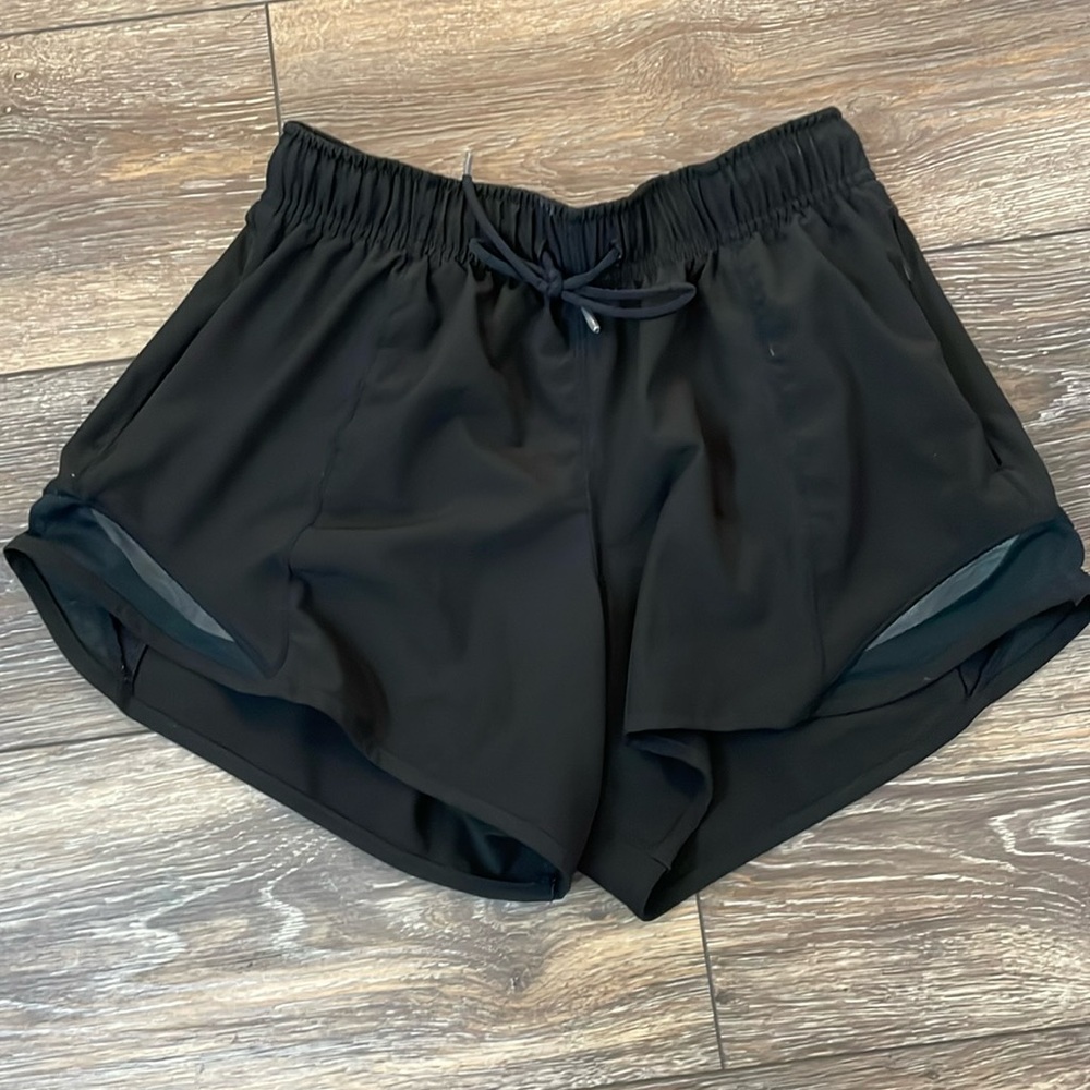 LRX Women’s Black Shorts Small